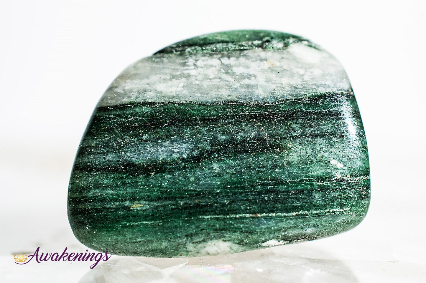 Chrome Diopside - Tumbled