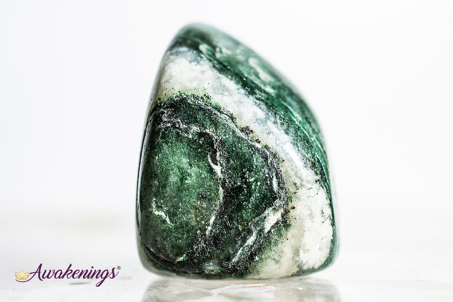 Chrome Diopside - Tumbled