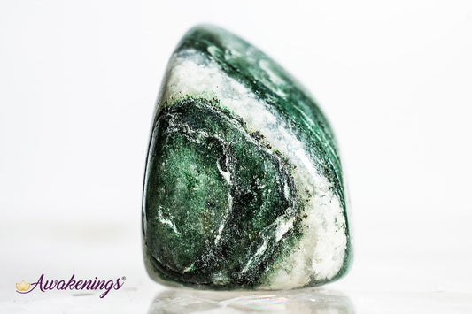 Chrome Diopside - Tumbled