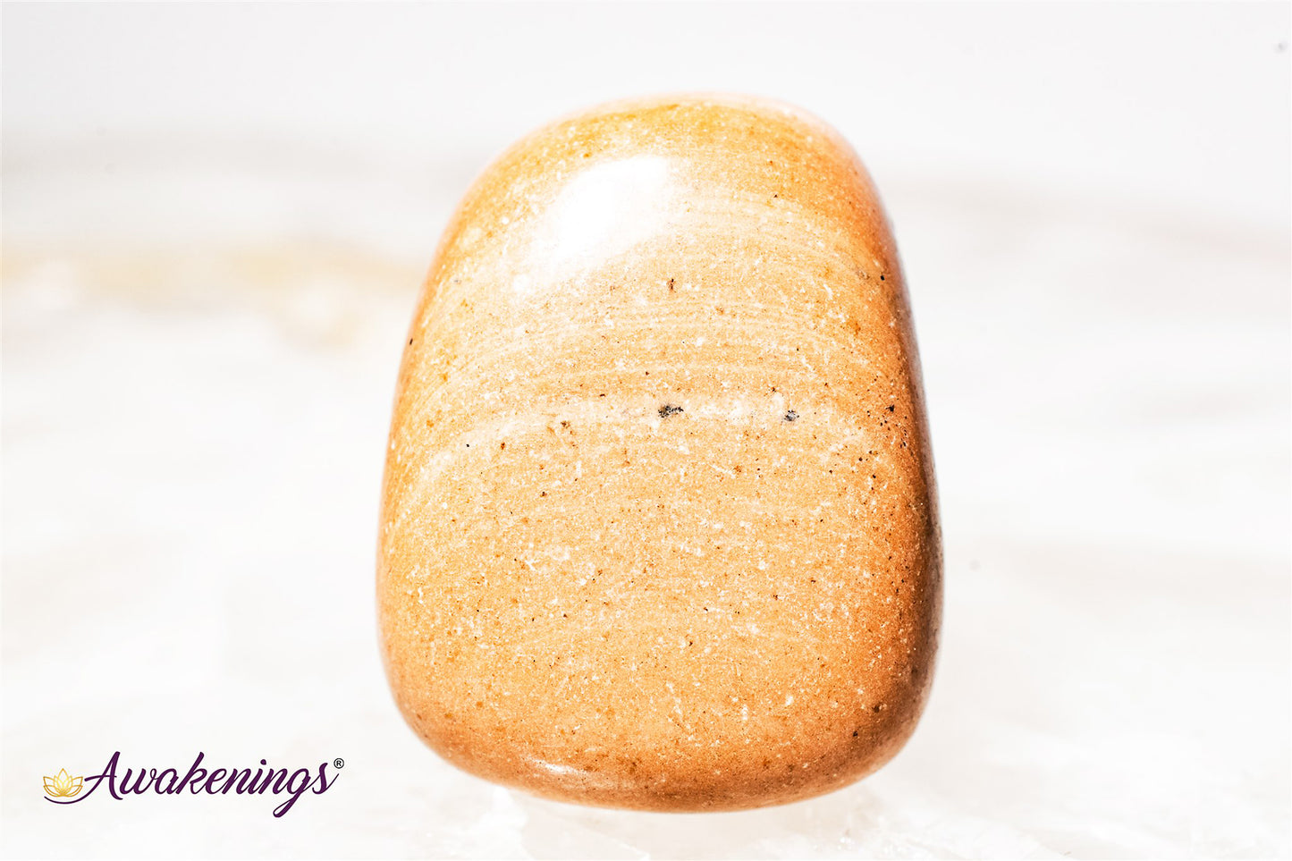 Red Malachite - Tumbled