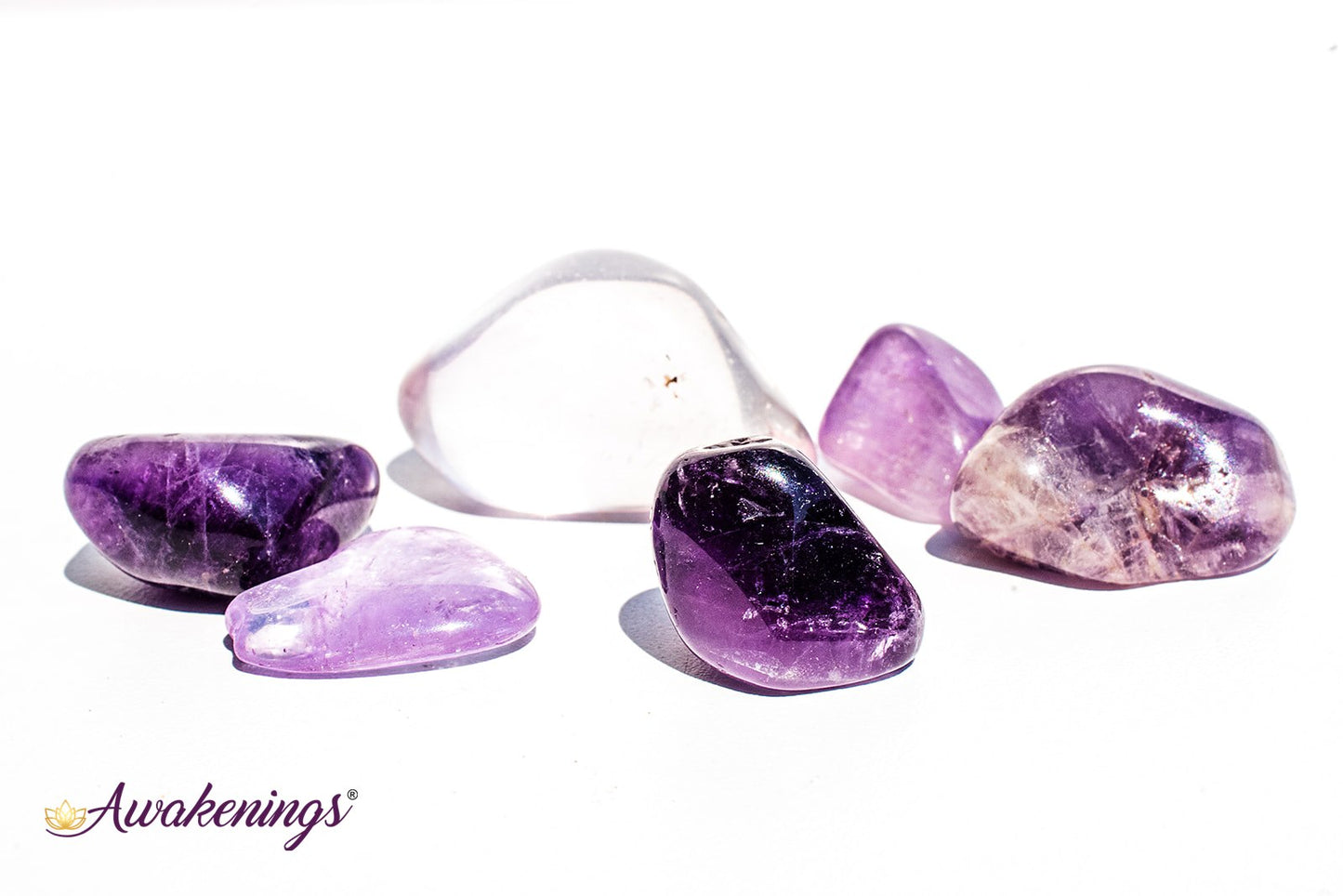 Amethyst - Tumbled
