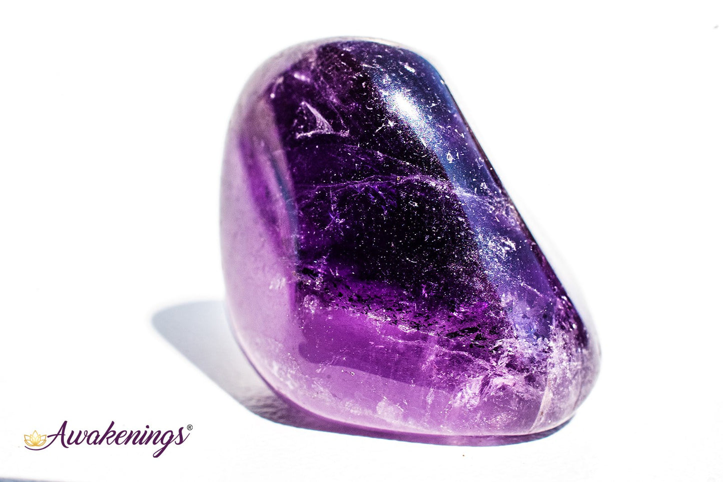 Amethyst - Tumbled