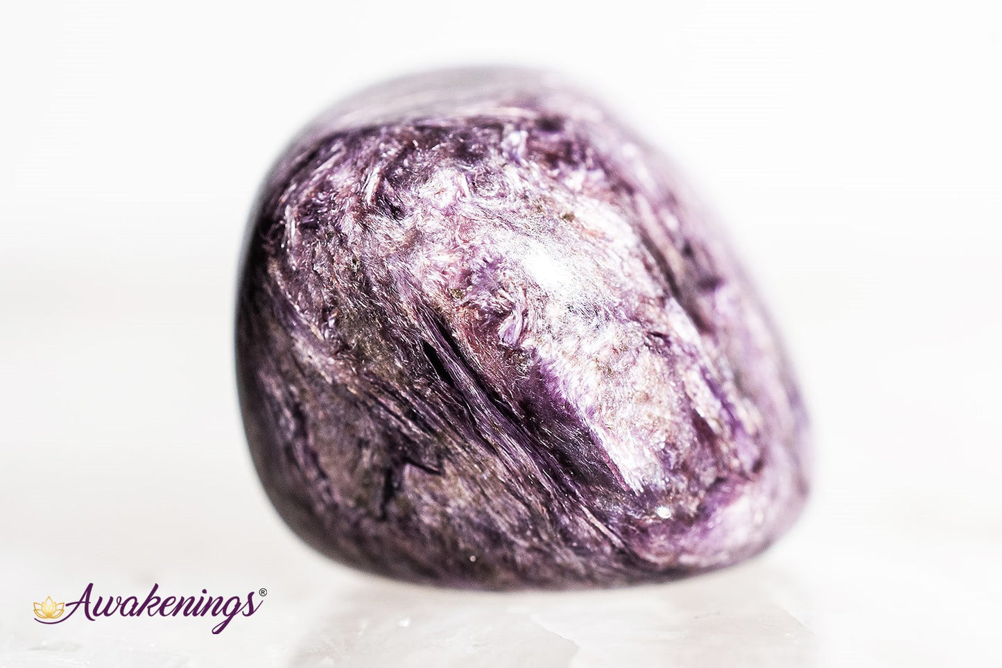 Charoite - Large Tumbled