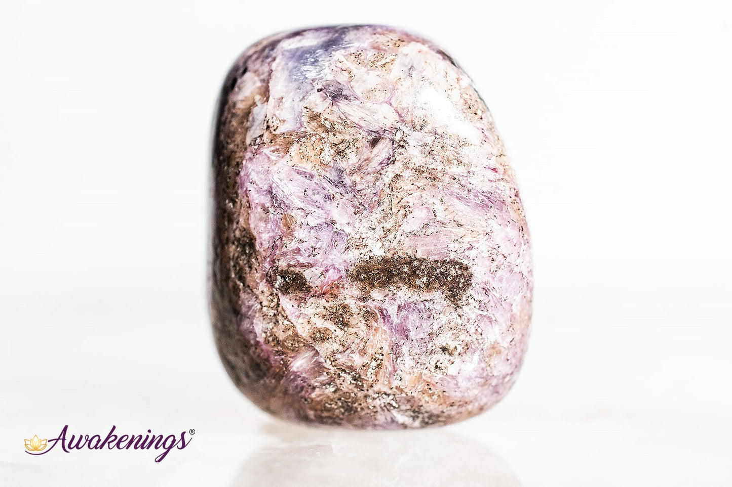 Charoite - Large Tumbled