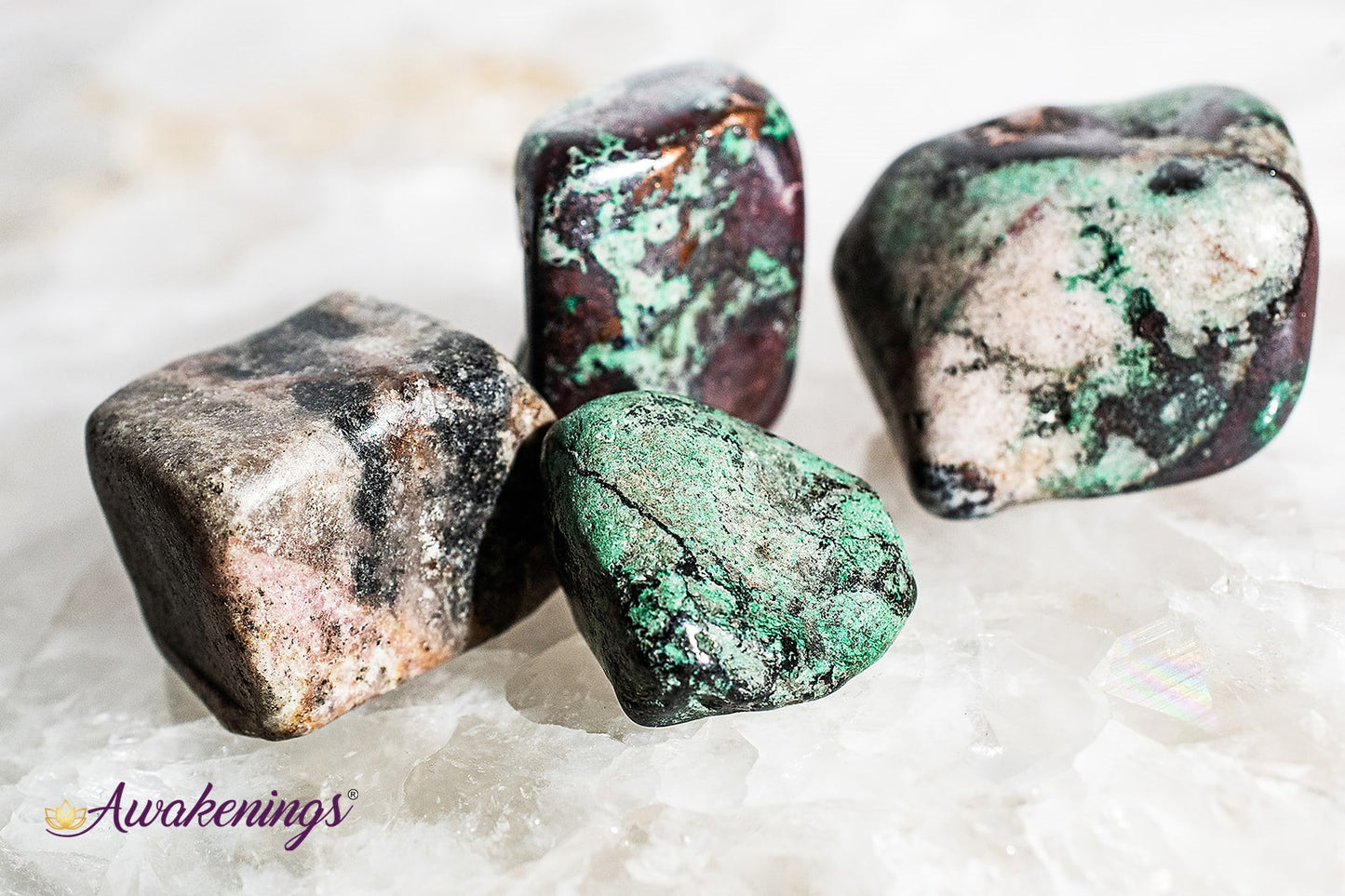 Cuprite- Tumbled