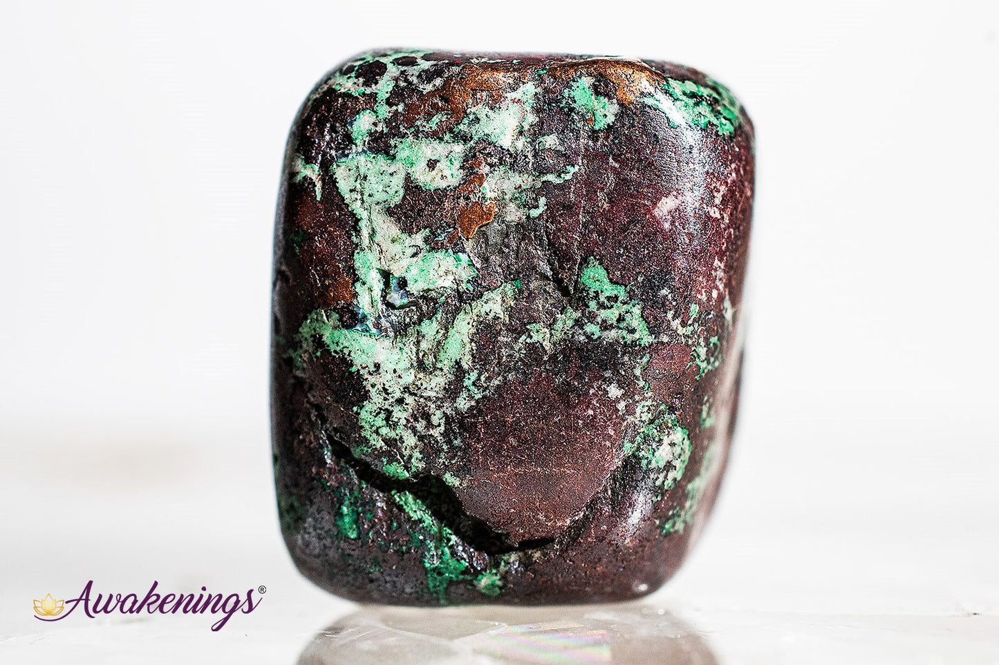 Cuprite- Tumbled