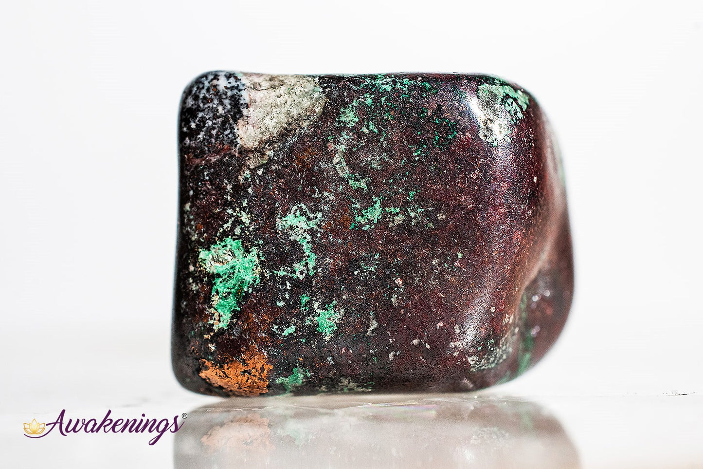 Cuprite- Tumbled