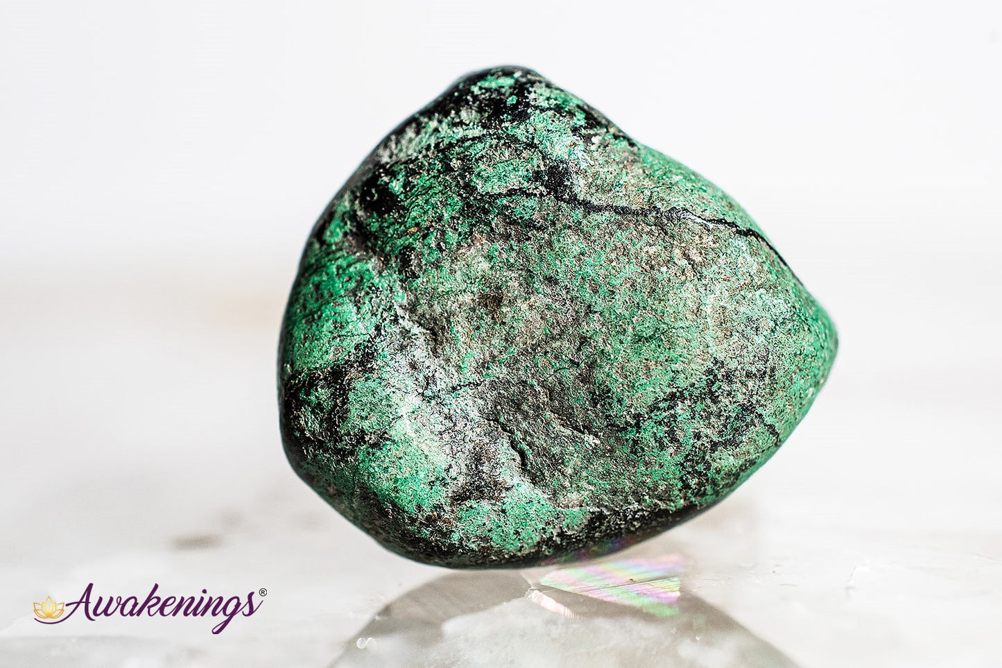 Cuprite- Tumbled