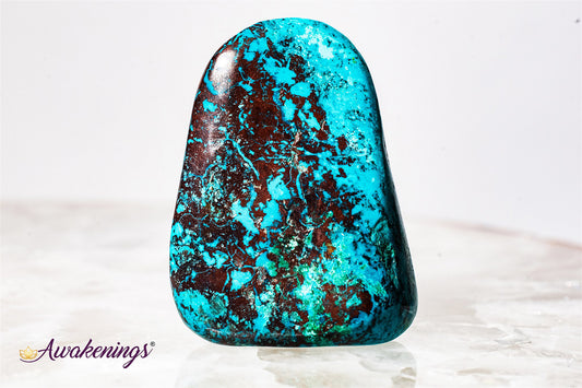 Shattuckite - Tumbled Large