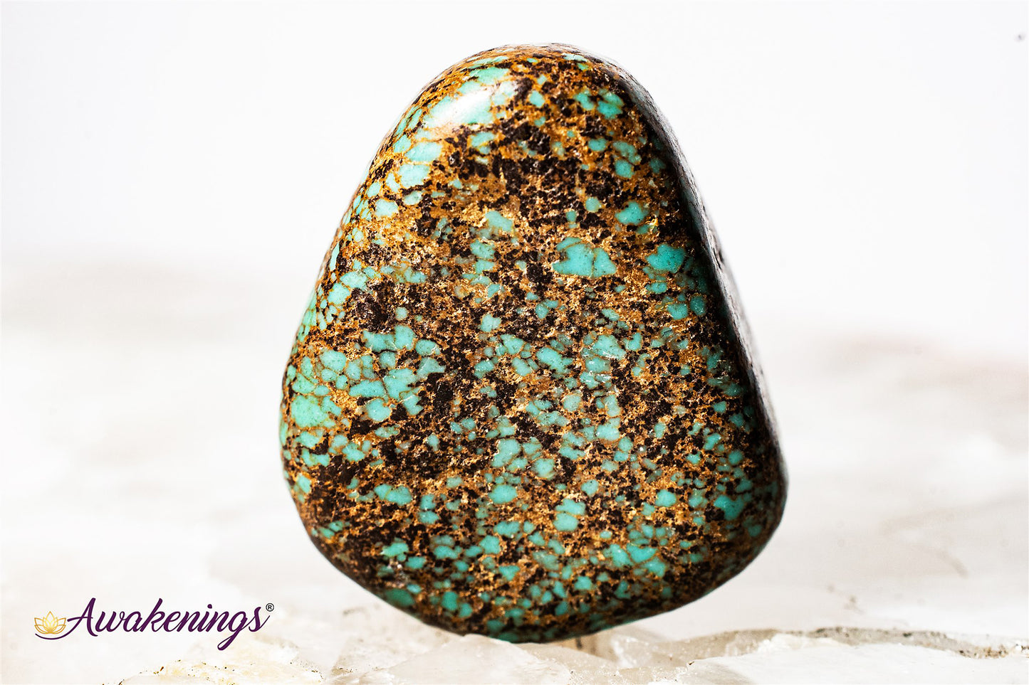 Turquoise - Tumbled