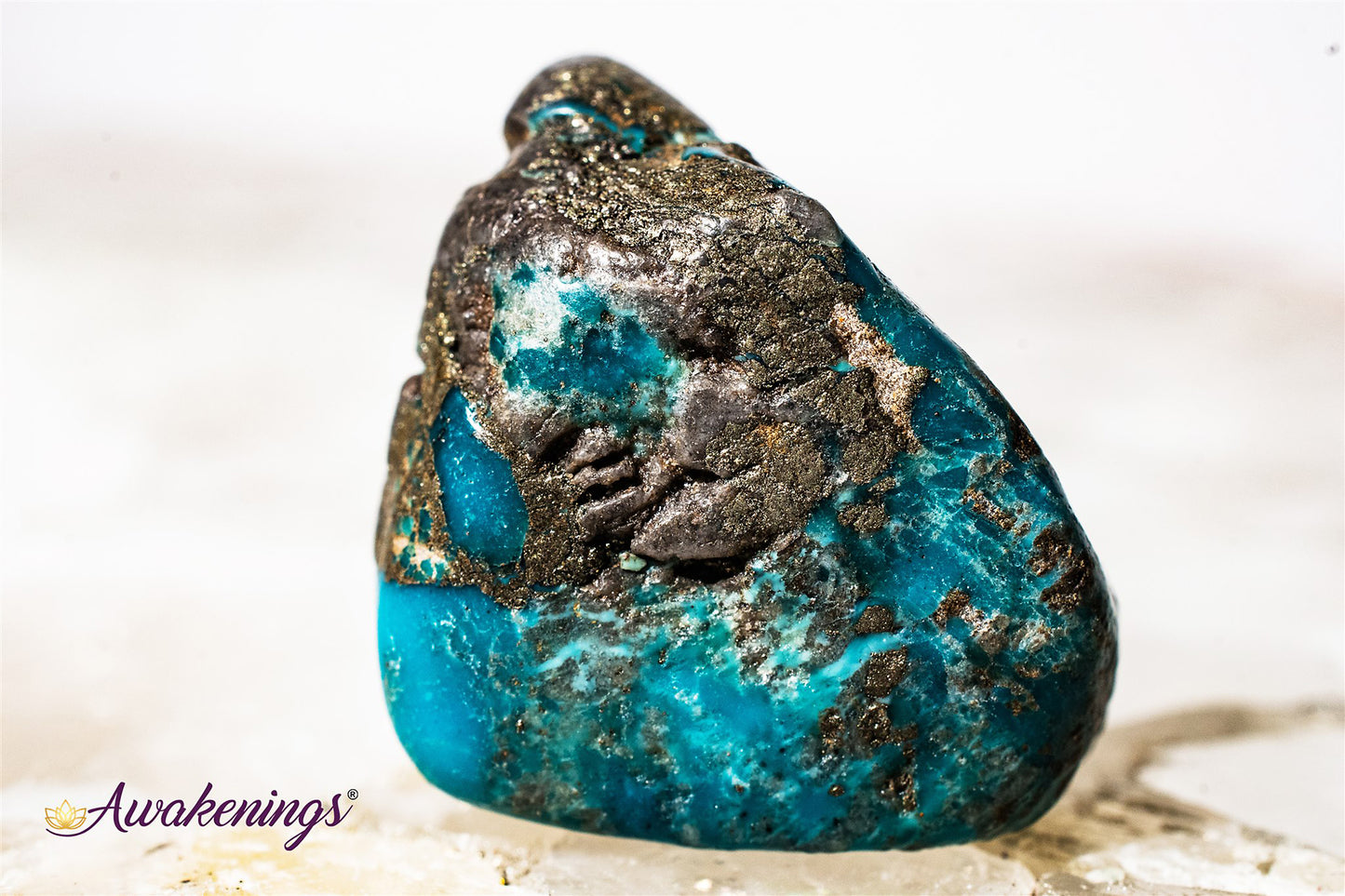 Turquoise - Tumbled