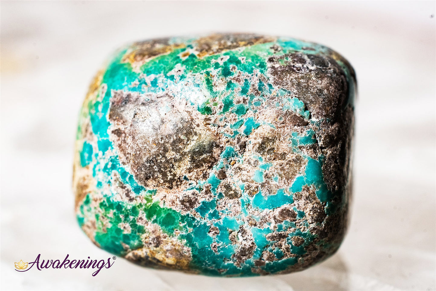 Turquoise - Tumbled