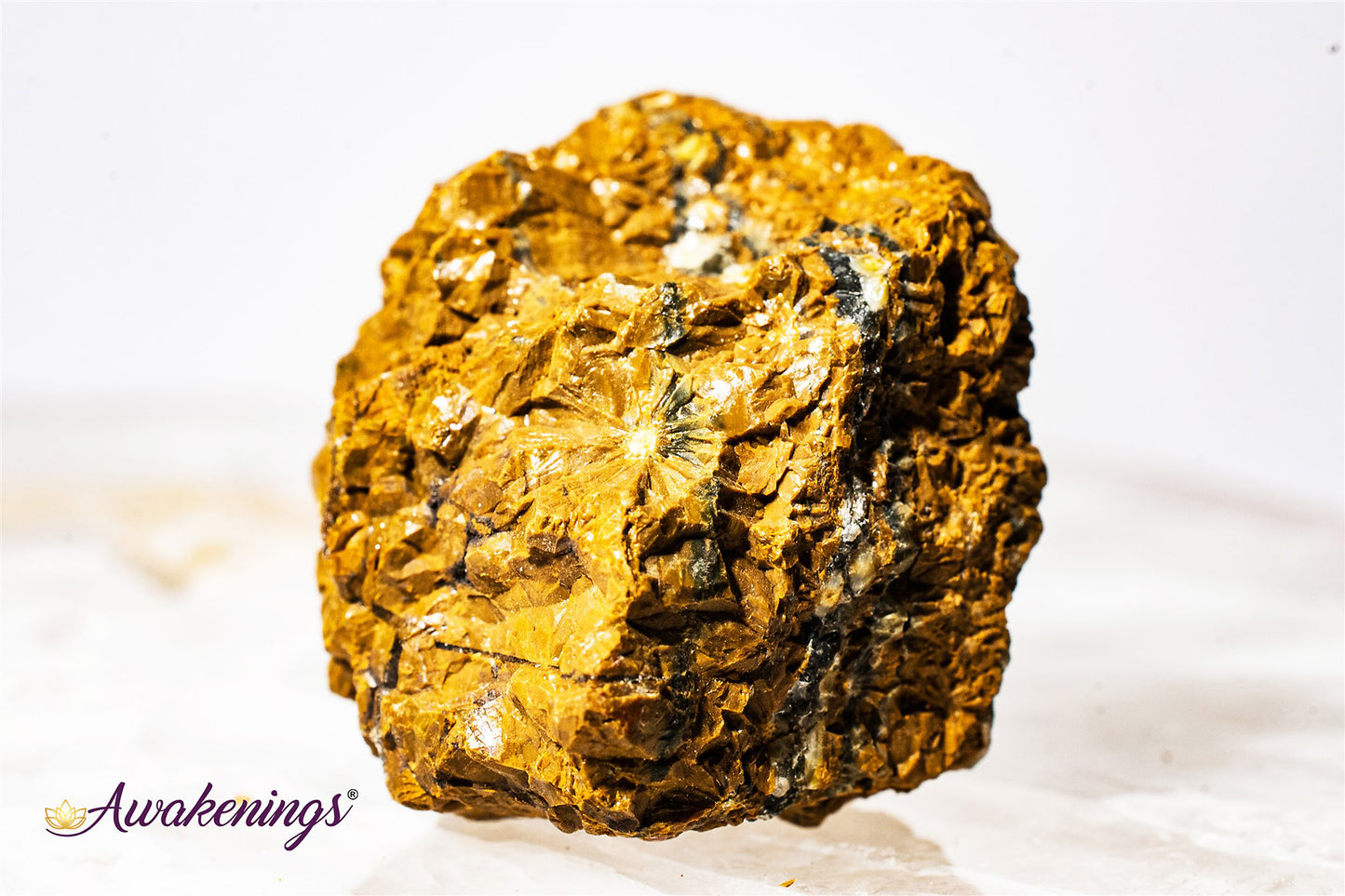 Ocean Jasper/Sea Sediment - Rough Raw Natural