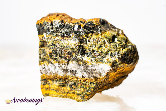 Ocean Jasper/Sea Sediment - Rough Raw Natural