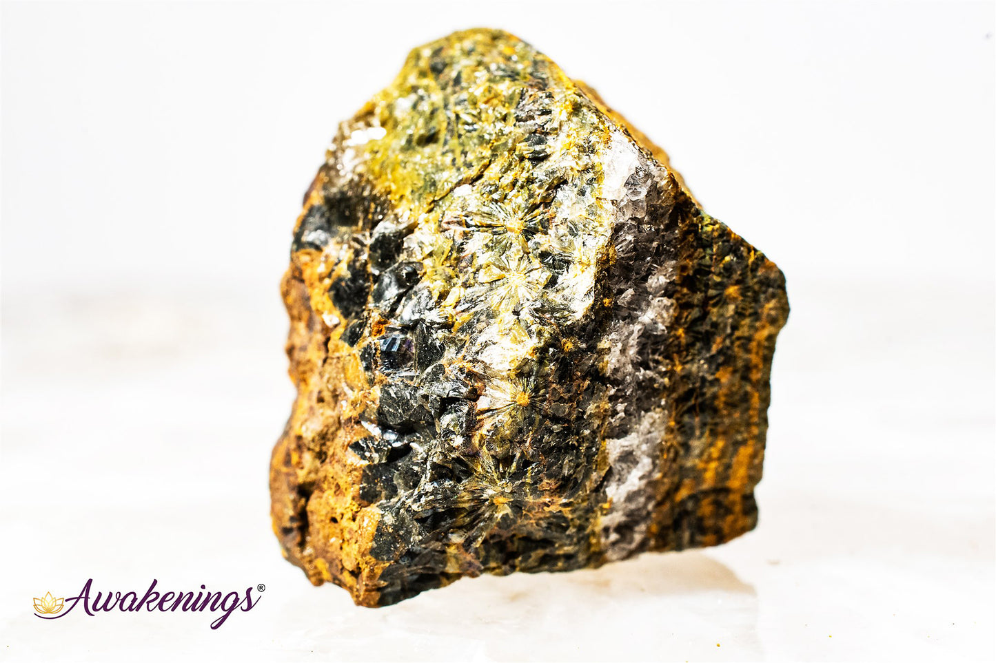 Ocean Jasper/Sea Sediment - Rough Raw Natural