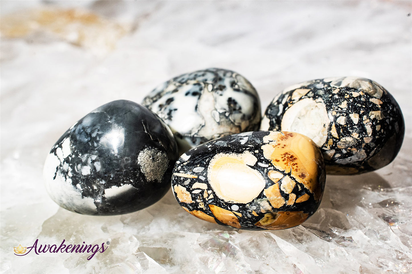 Maligano Jasper - Tumbled