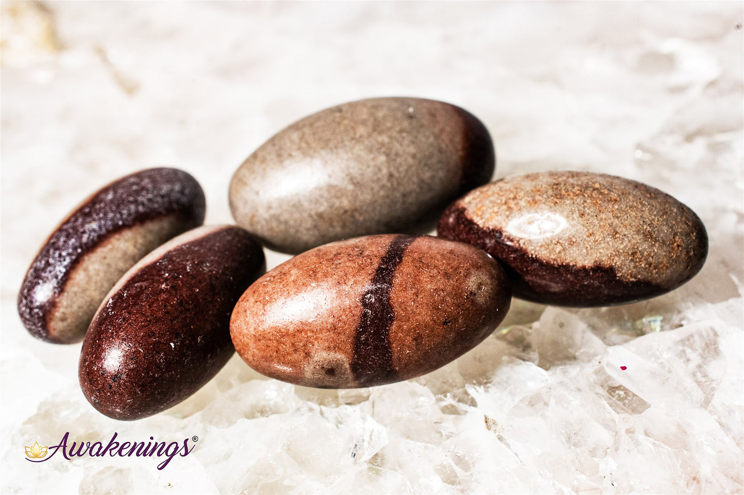 Shiva Lingam - Tumbled