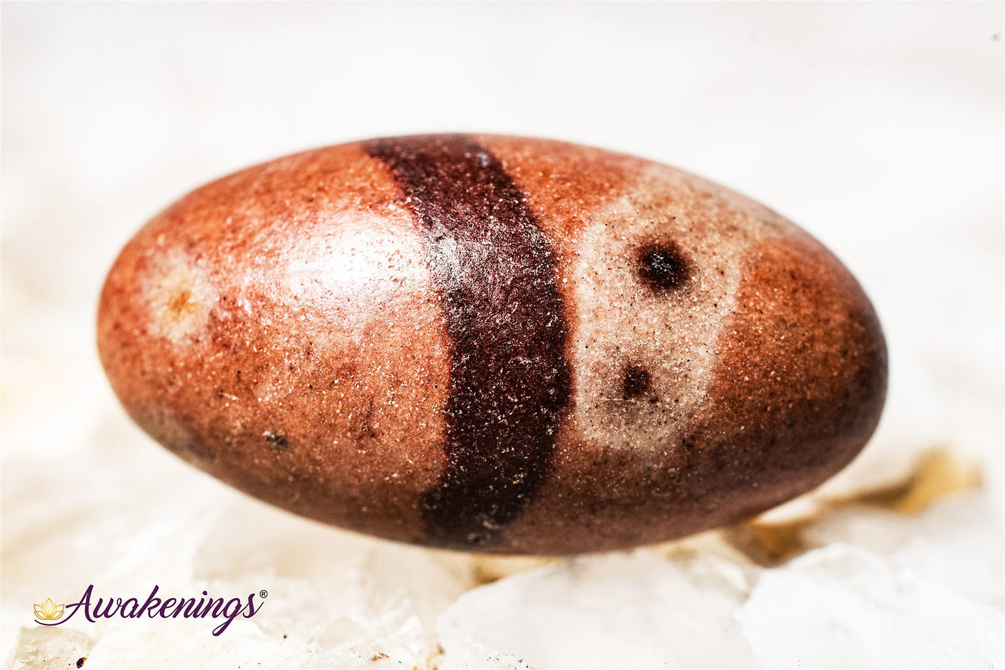 Shiva Lingam - Tumbled