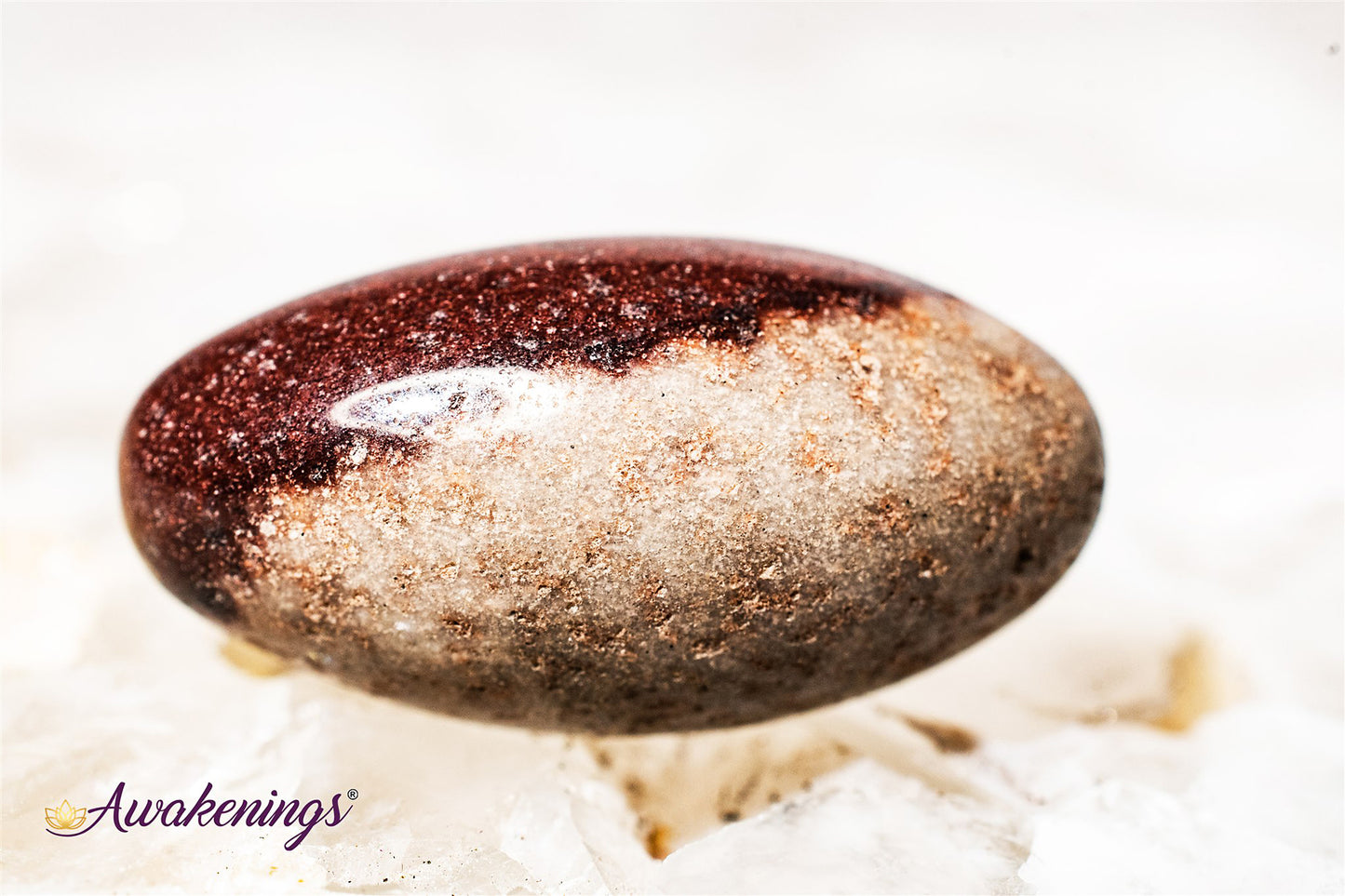 Shiva Lingam - Tumbled