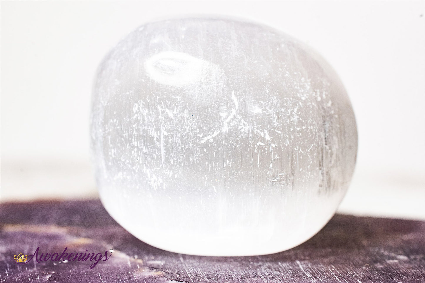 Selenite/Satin Spar - Tumbled