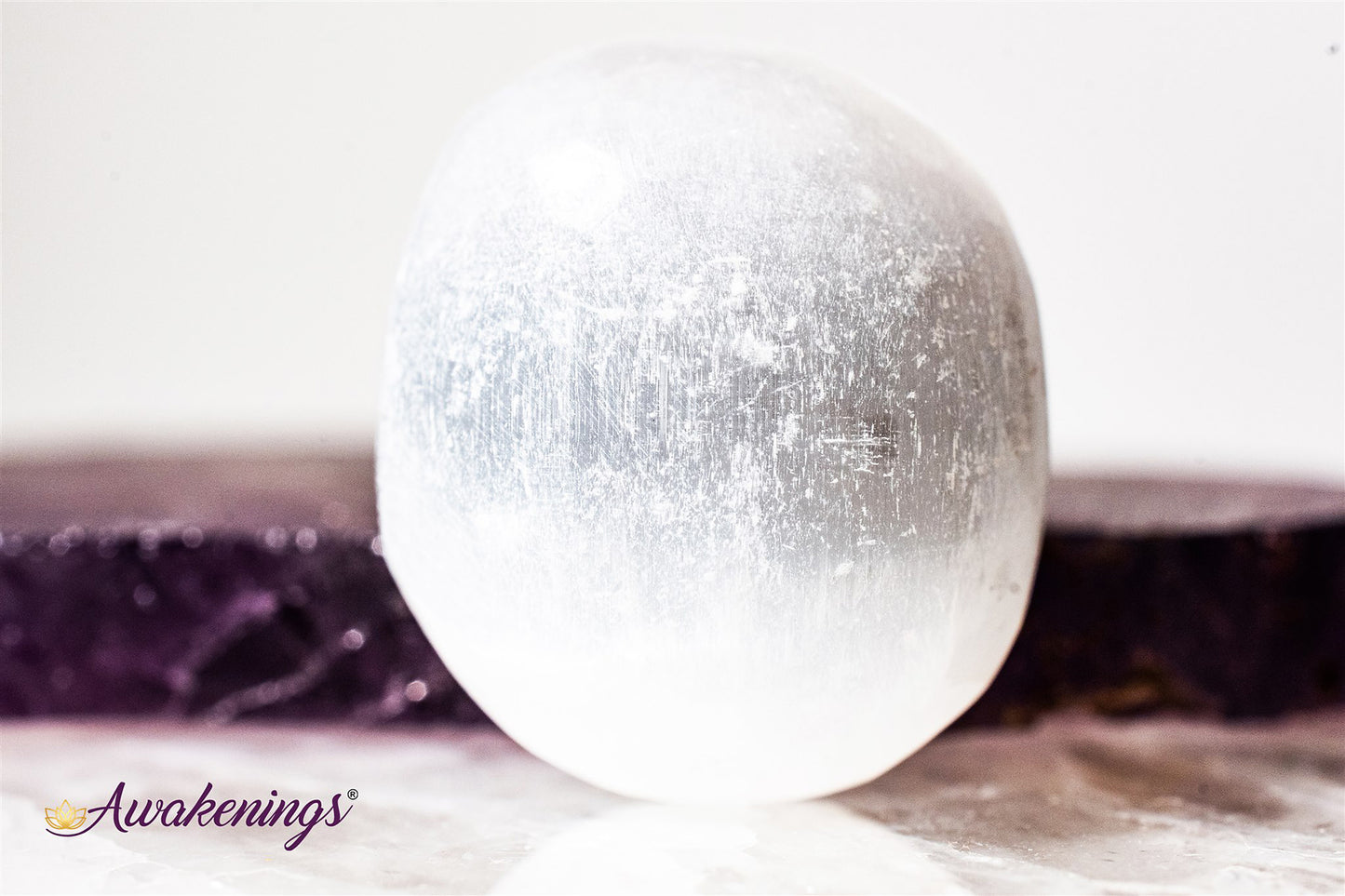 Selenite/Satin Spar - Tumbled