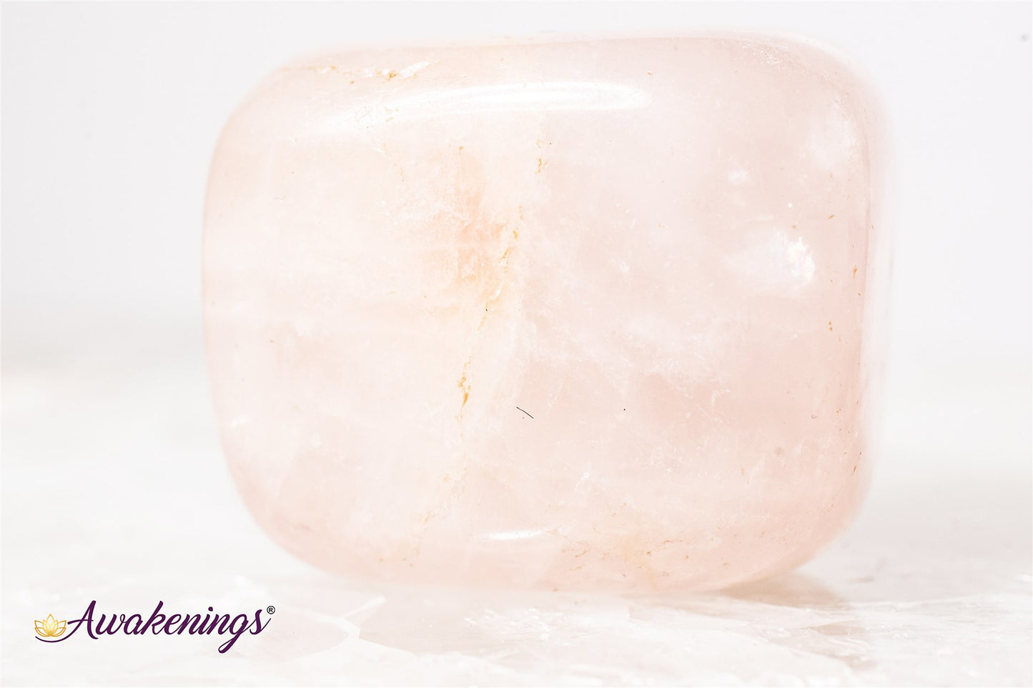 Rose Quartz Tumbled-XXL