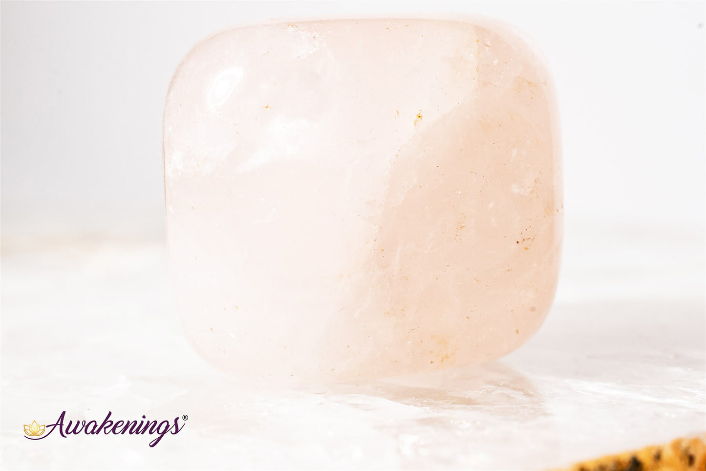 Rose Quartz Tumbled-XXL