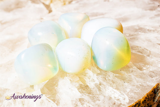 Opalite -Tumbled