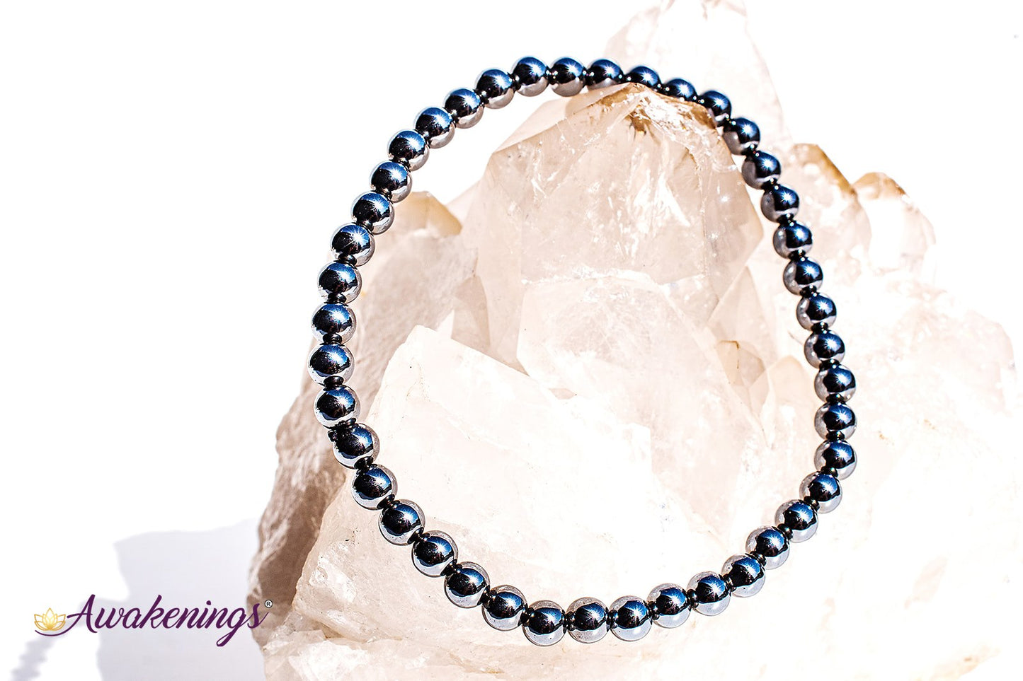 Terahertz Bracelet-4mm