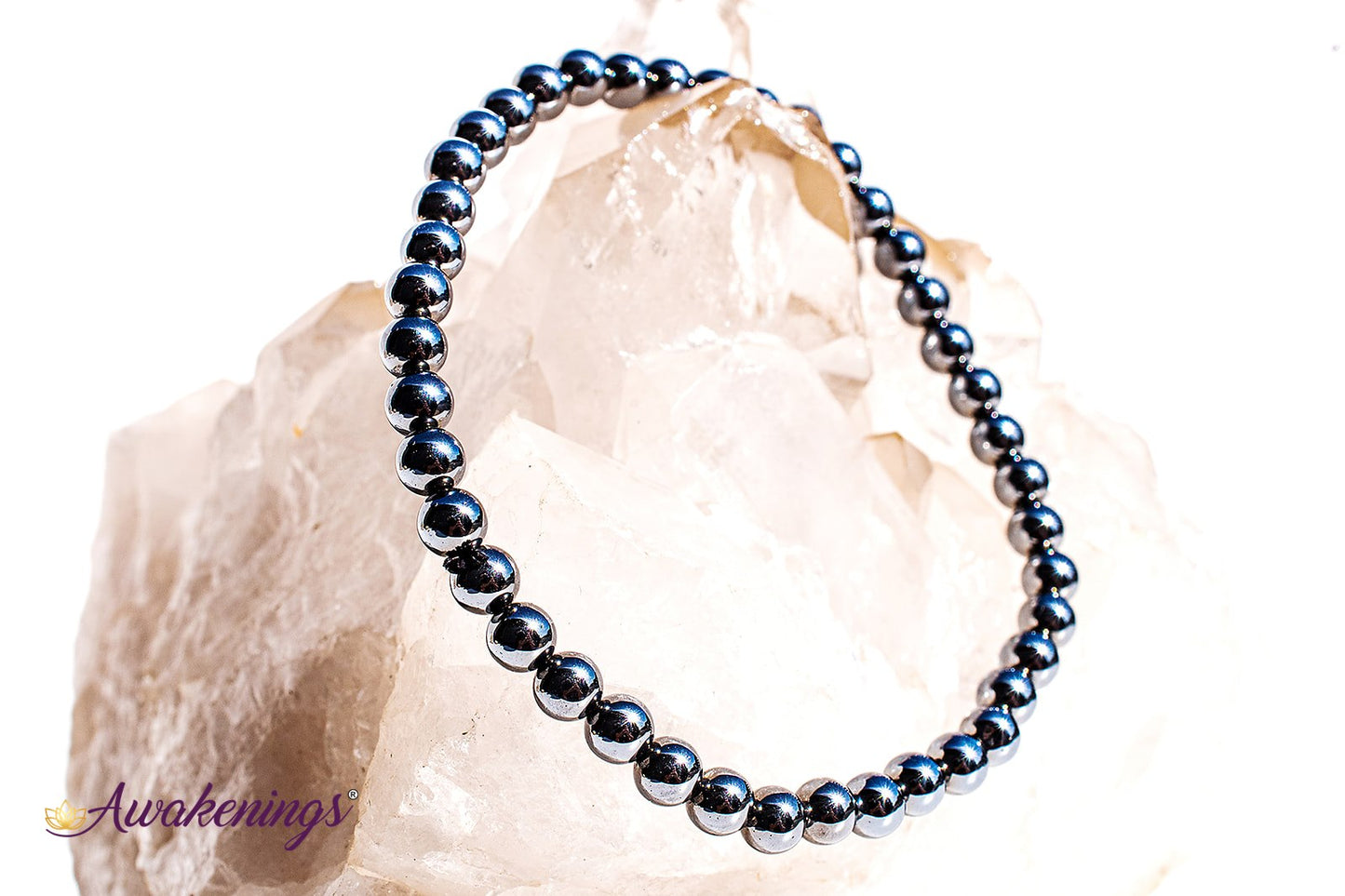 Terahertz Bracelet-4mm