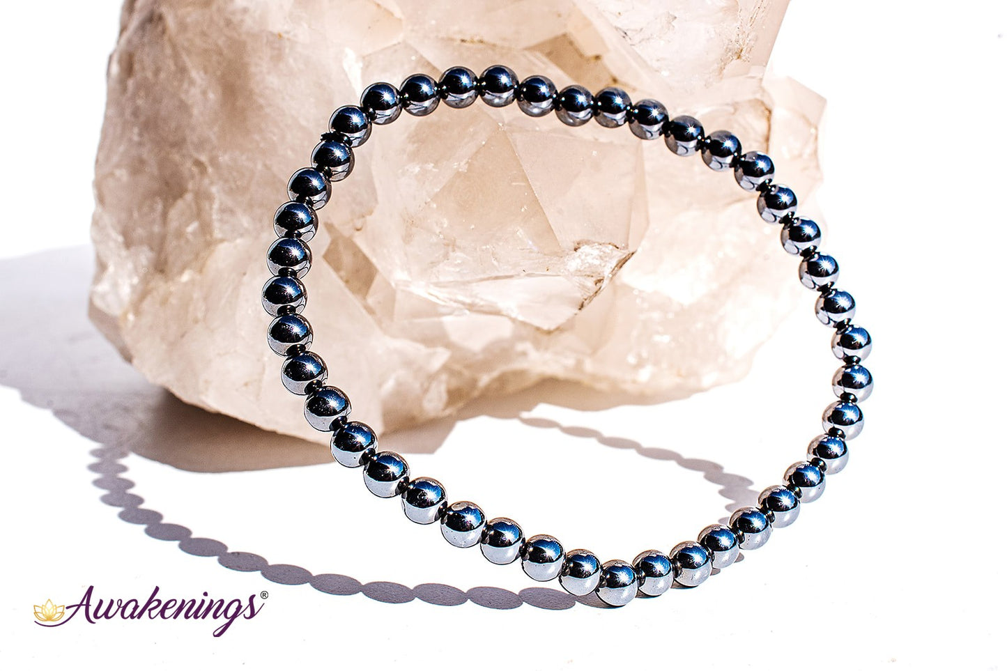 Terahertz Bracelet-4mm