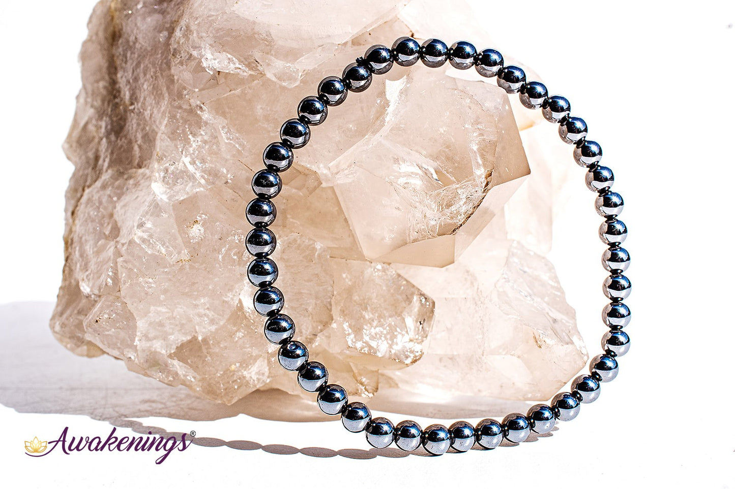 Terahertz Bracelet-4mm