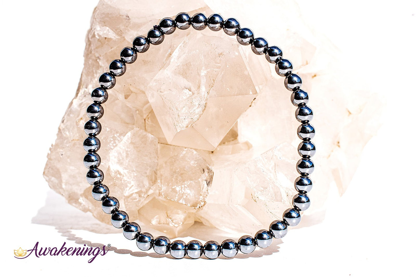 Terahertz Bracelet-4mm