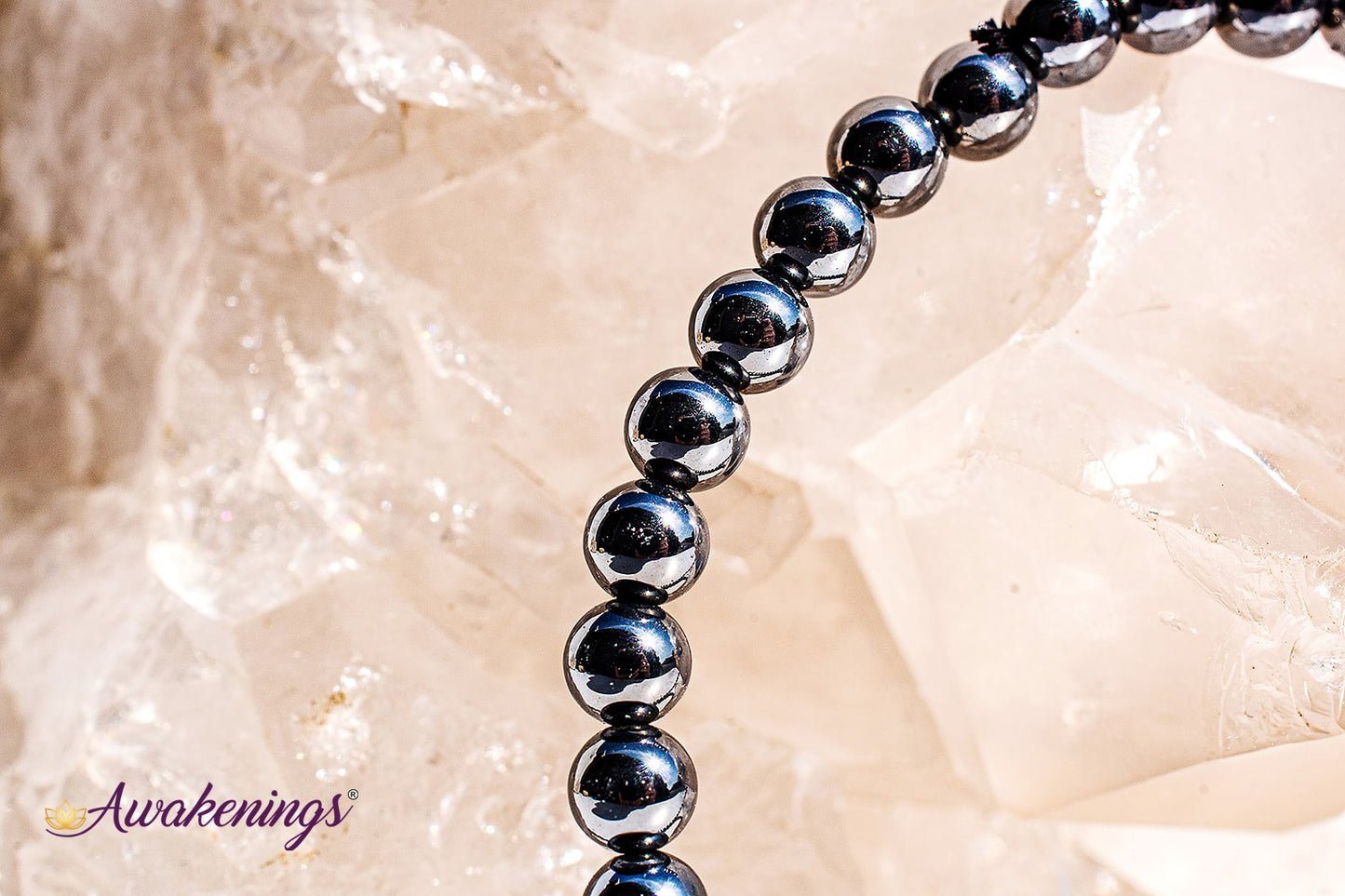 Terahertz Bracelet-4mm