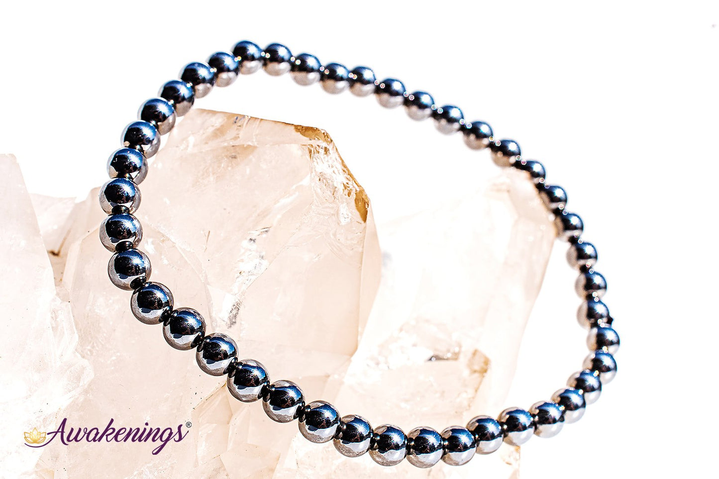 Terahertz Bracelet-4mm