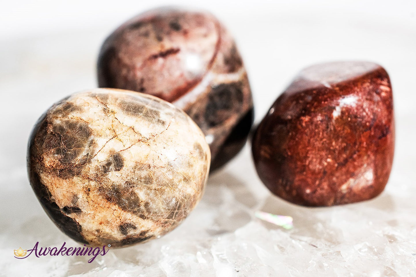 Peru Fancy Jasper - Tumbled