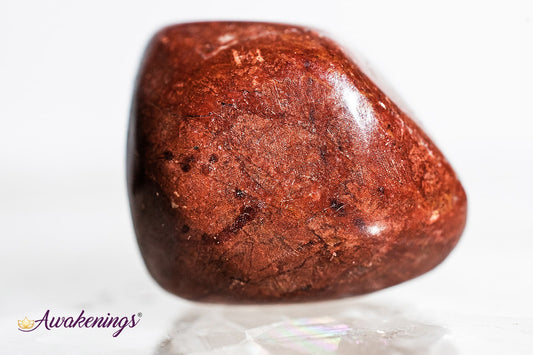 Peru Fancy Jasper - Tumbled