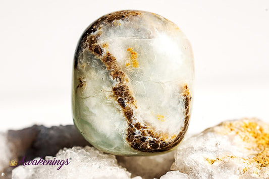 Blue Opal AA Grade-Tumbled