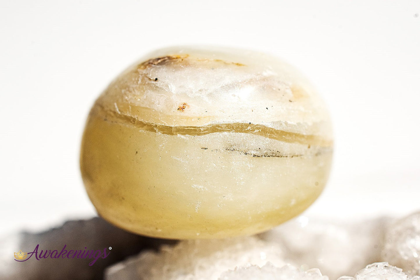 Blue Opal AA Grade-Tumbled