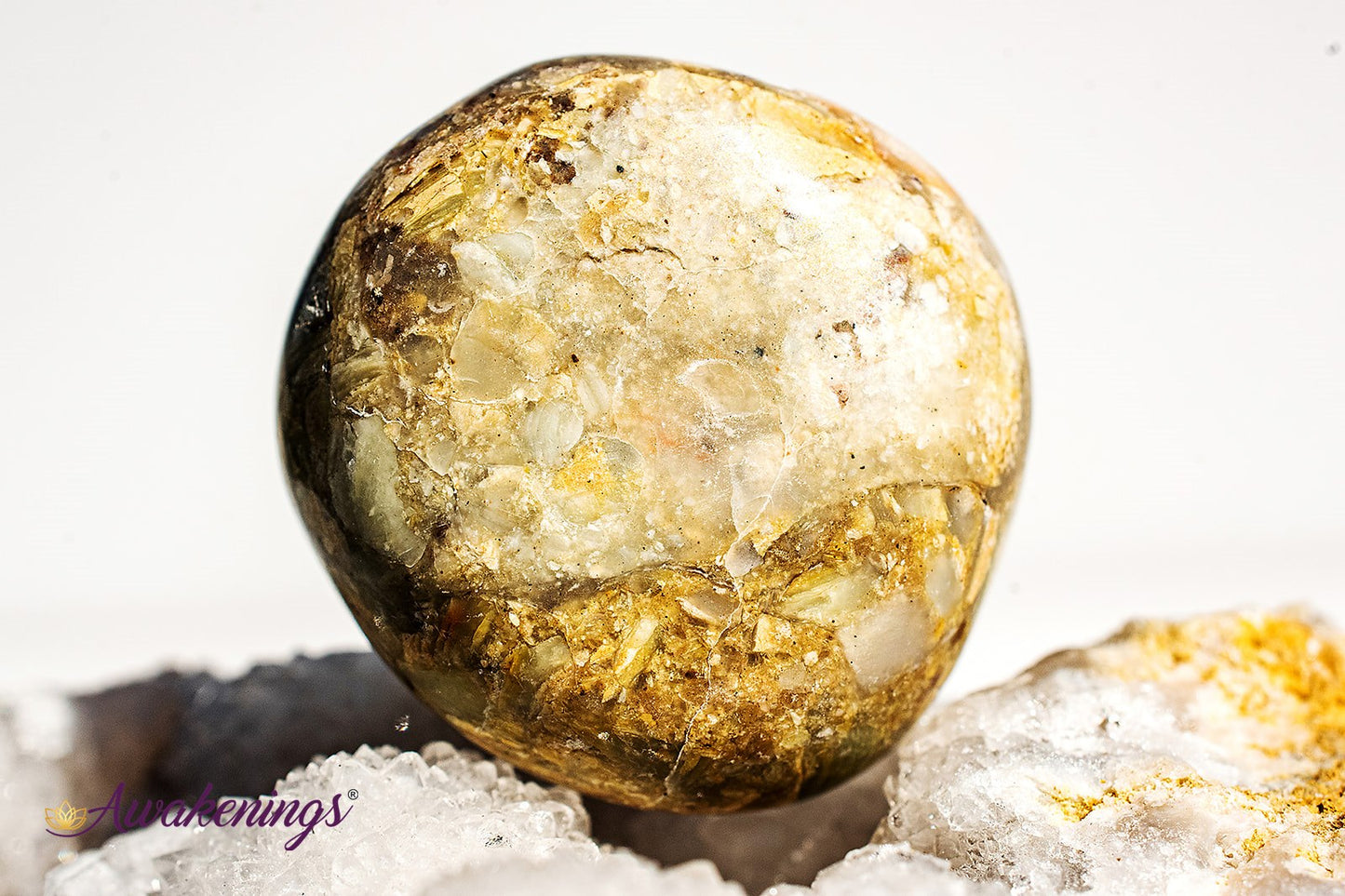 Blue Opal AA Grade-Tumbled