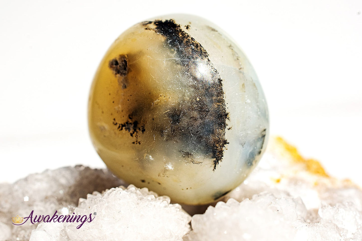 Blue Opal AA Grade-Tumbled