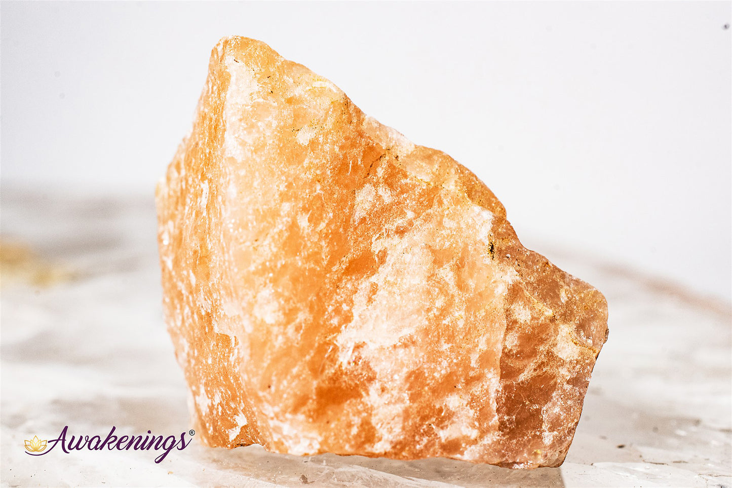 Peach Aventurine-Rough Raw Natural