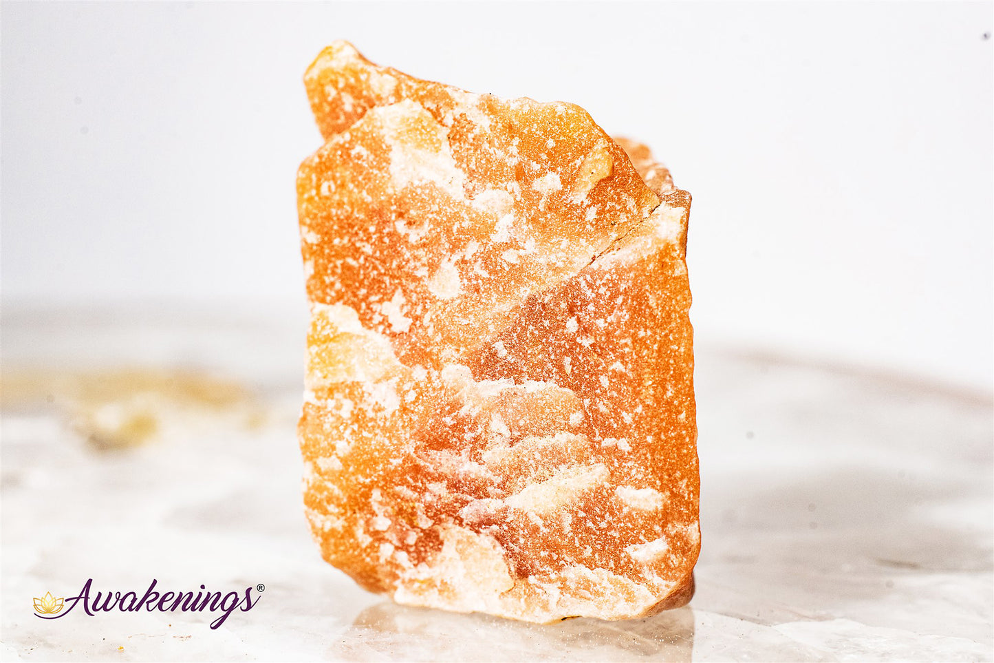 Peach Aventurine-Rough Raw Natural