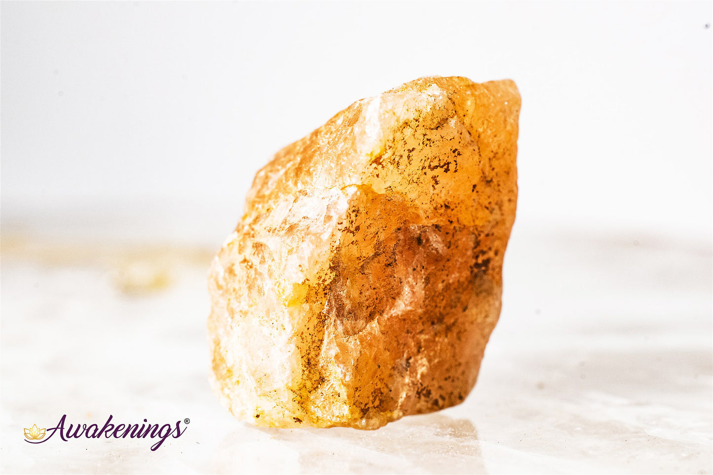 Peach Aventurine-Rough Raw Natural