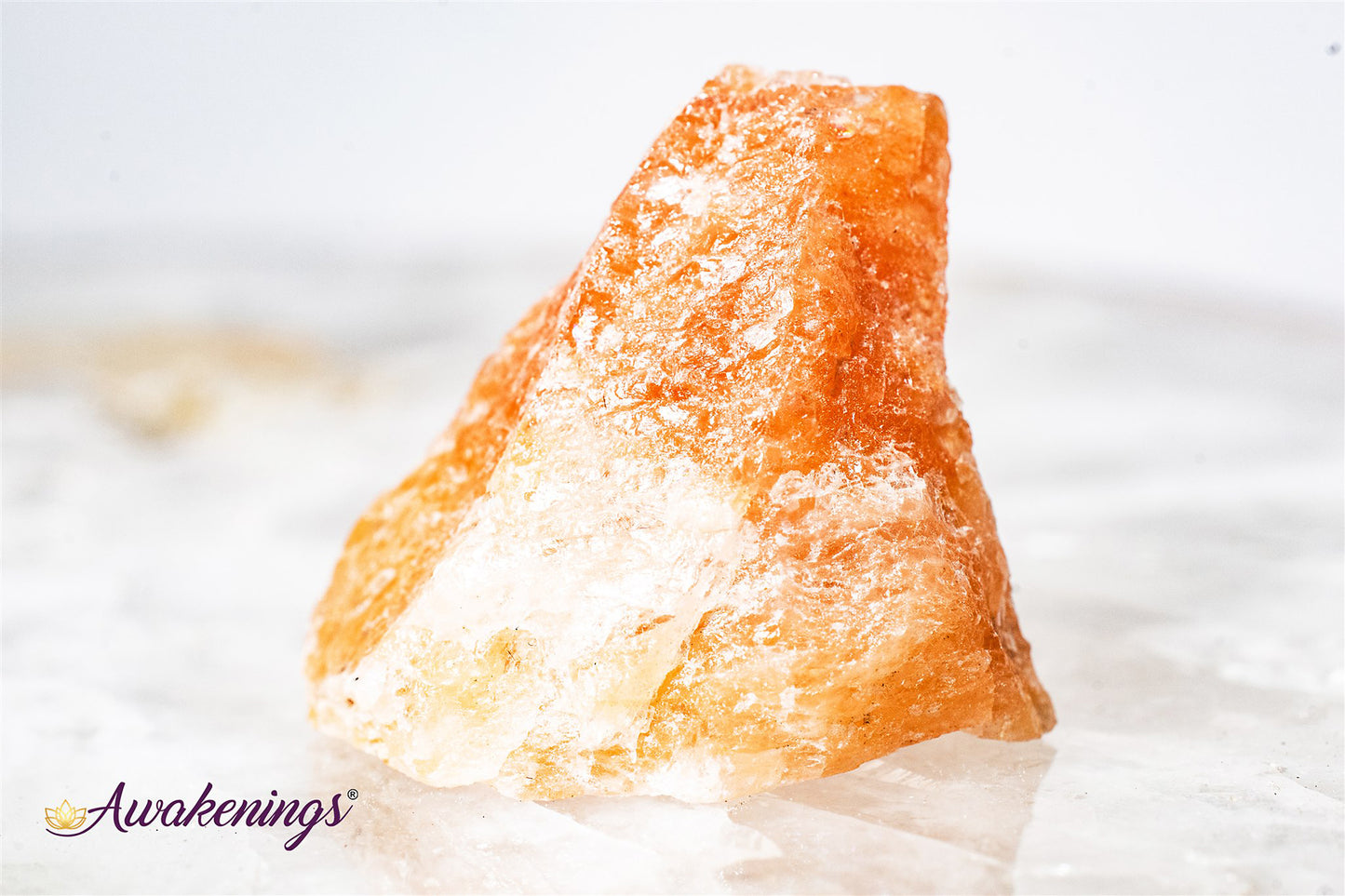 Peach Aventurine-Rough Raw Natural