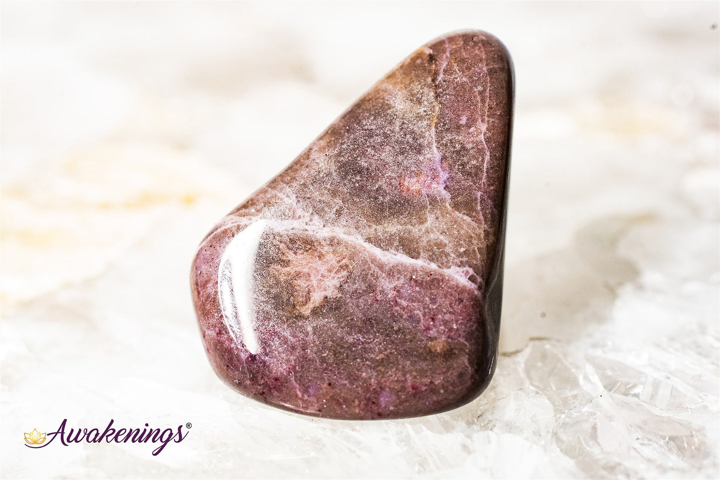 Purple Jade - Tumbled