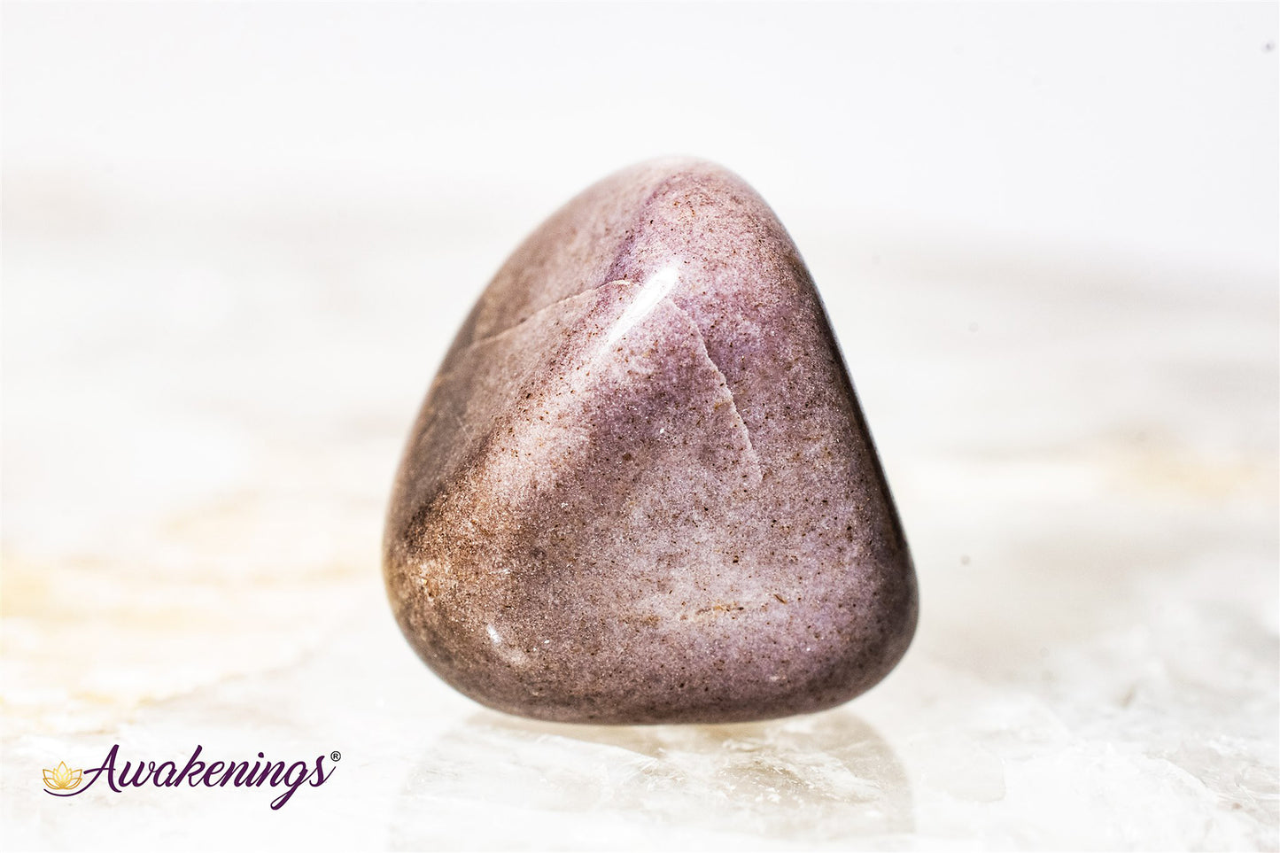 Purple Jade - Tumbled