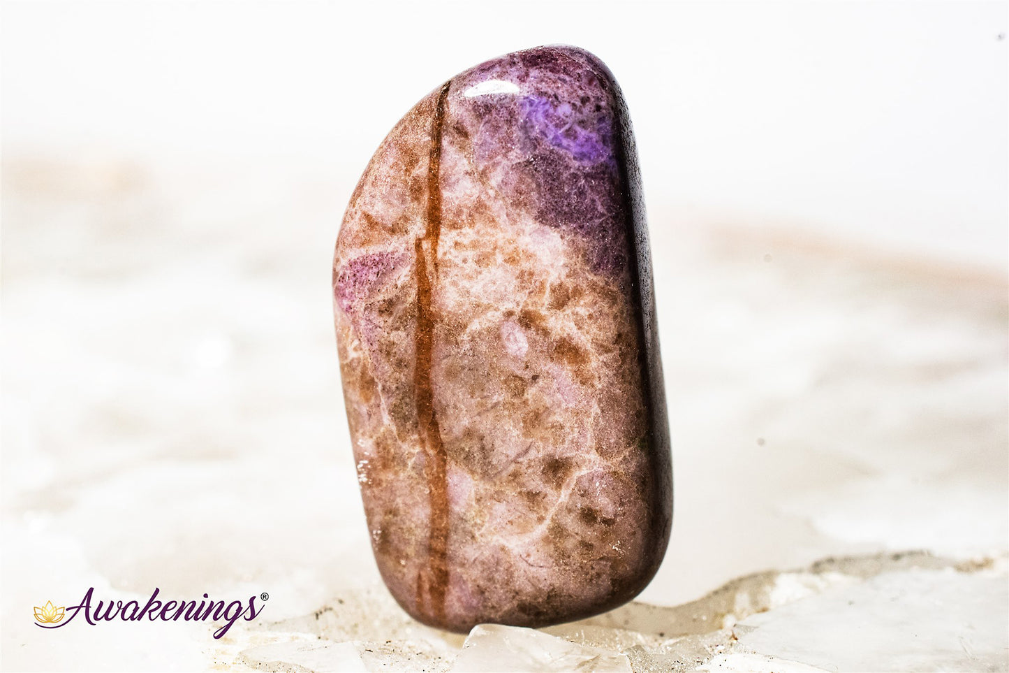 Purple Jade - Tumbled