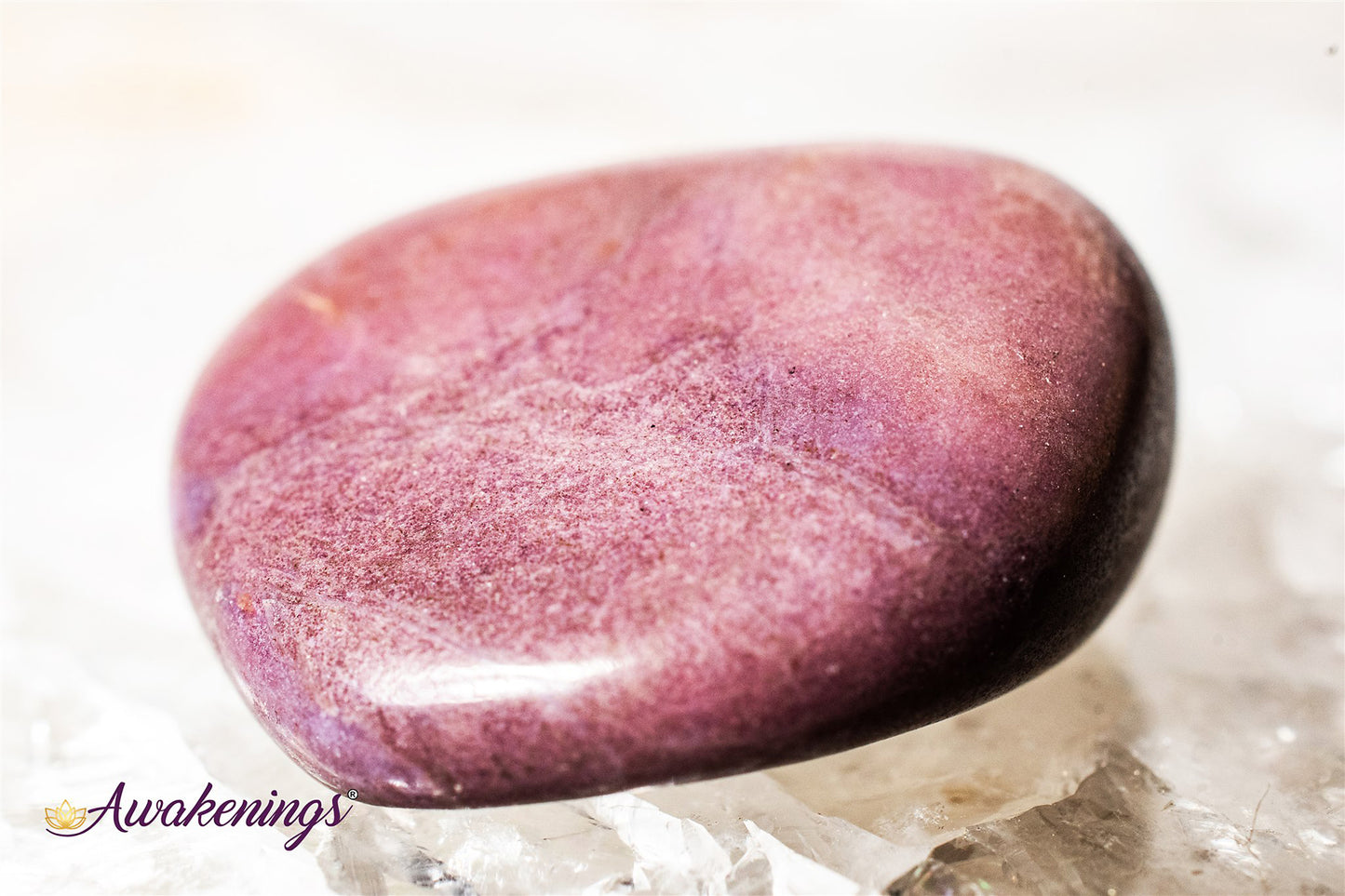 Purple Jade - Tumbled