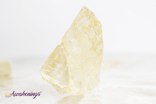 Hiddenite - Rough/Raw/Natural - Medium